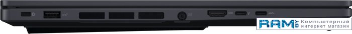 ASUS ProArt Studiobook 16 H7600HM-L2040X видеокарта asus proart rtx4070ti o12g rtx4070ti hdmi 1 dp 3 12g d6x