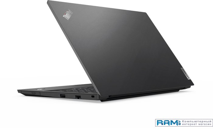 Lenovo ThinkPad E15 Gen 4 Intel 21E6006VRT ноутбук lenovo thinkpad e15 gen 4 core i5 1235u 8gb ssd512gb 15 6
