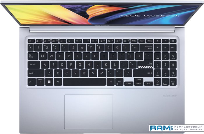 ASUS VivoBook 15 X1502ZA-BQ1855 ноутбук asus vivobook 16 m1605ya mb261 серебристый