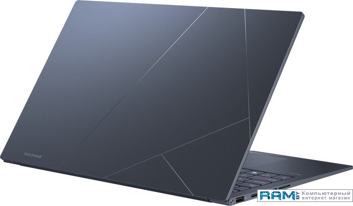 ASUS Zenbook 15 UM3504DA-BN285 ноутбук трансформер asus up3404va kn026w flip 14 синий 90nb10e2 m002a0