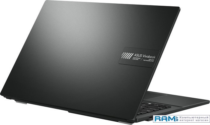 ASUS Vivobook Go 15 E1504FA-BQ718W ноутбук asus vivobook 16x m1603qa mb254 серебристый 90nb0y82 m00fp0