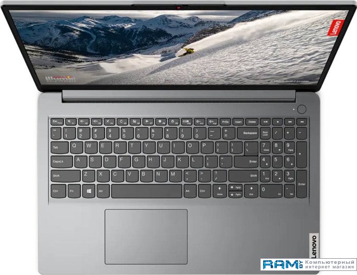 Lenovo IdeaPad 1 15AMN7 82VG00LSUE ноутбук lenovo ideapad l3 15itl6 gray 82hl0036rk