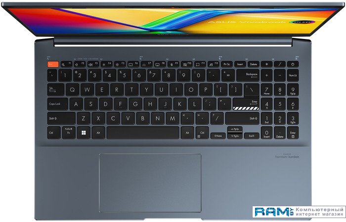 ASUS VivoBook Pro 15 OLED K6502VJ-MA143 asus vivobook 16x oled m1603ia l2073