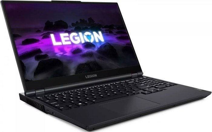 Lenovo Legion 5 15ACH6H 82JU00THPB ноутбук asus vivobook pro 15 m6500qh hn089 90nb0yj1 m00460 15 6 ryzen 7 5800h 16gb ssd 512gb geforce® gtx 1650 синий