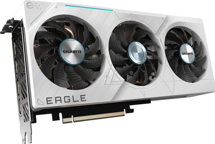 Gigabyte GeForce RTX 4070 Super Eagle OC Ice 12G GV-N407SEAGLEOC ICE-12GD