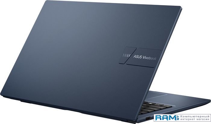 ASUS Vivobook 15 X1504ZA-BQ1187 ноутбук asus vivobook 17 x1704za au024w темно синий 90nb10f2 m000t0