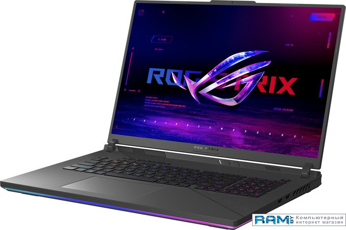 

ASUS ROG Strix G18 2024 G814JVR-N6045