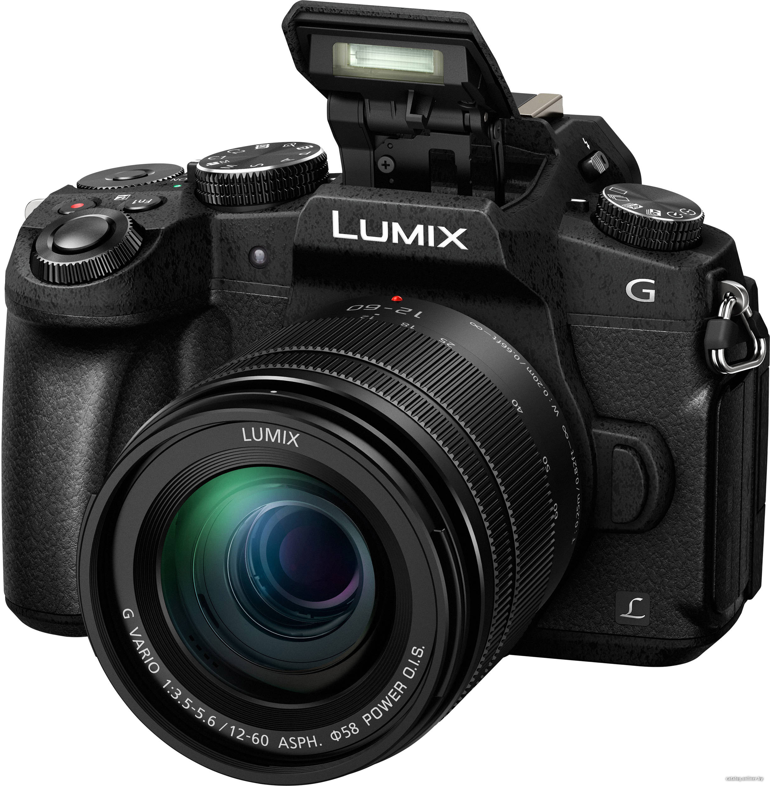 Фотоаппарат Panasonic Lumix DC-ZS200/TZ200 Black