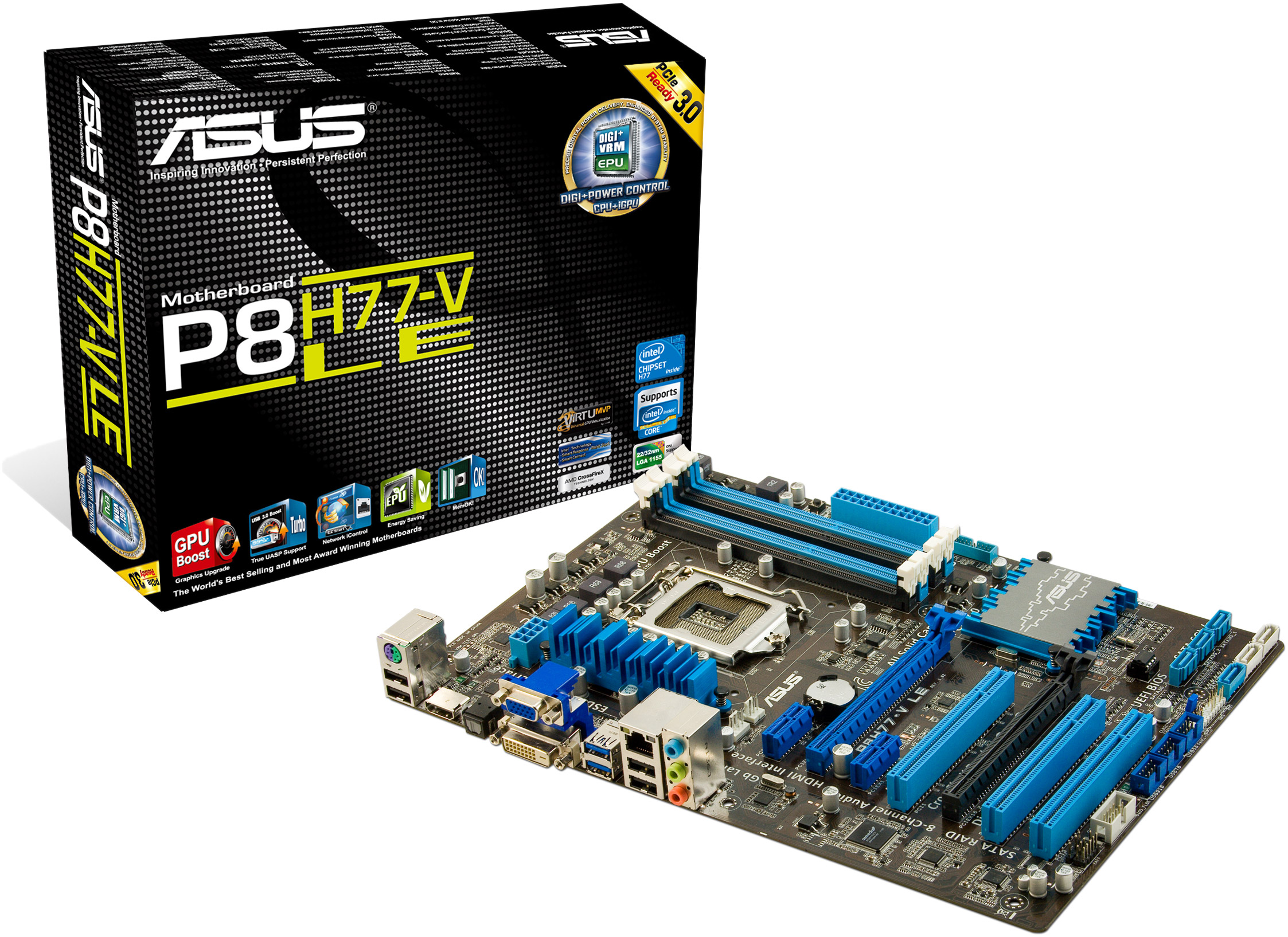 Asus p8h77. Материнская плата p8h77-v le. ASUS p8h77-v le PCI-E. ASUS h77-v.