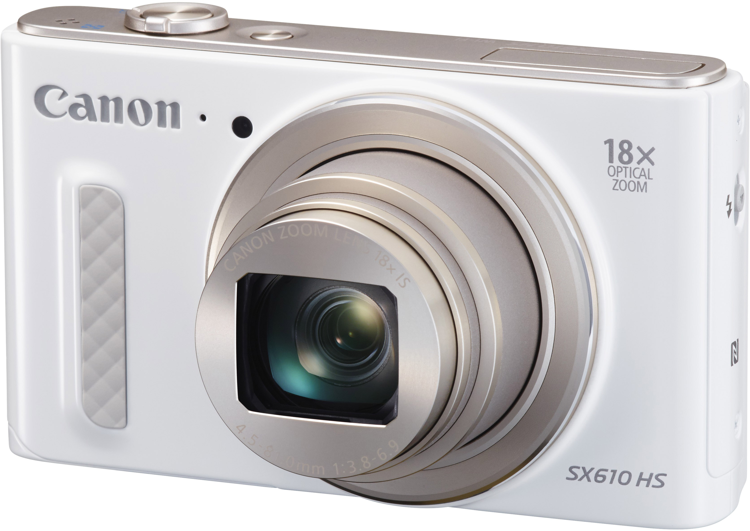 Canon powershot hs