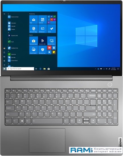 

Lenovo ThinkBook 15 G2 ITL 20VE0052RU