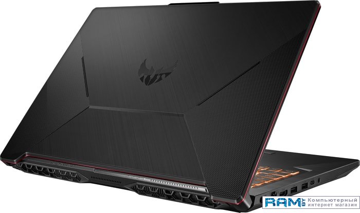 ASUS TUF Gaming A17 FA706IH-HX045 ноутбук asus tuf gaming f15 90nr03u2 m006c0