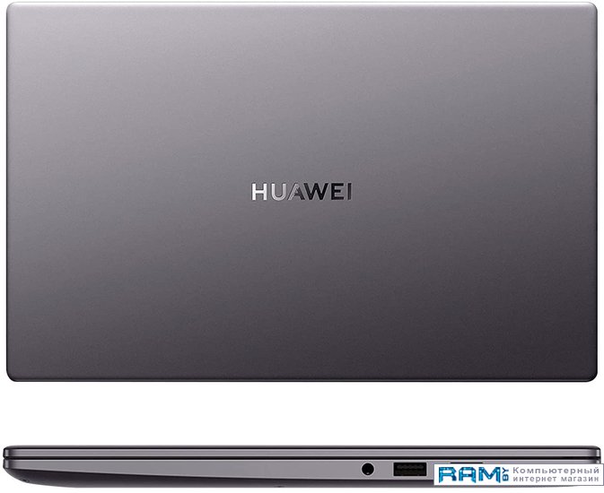 Huawei MateBook B3-510 BBZ-WBI9 53012JEG huawei matebook d 15 bod wdi9 53013plw