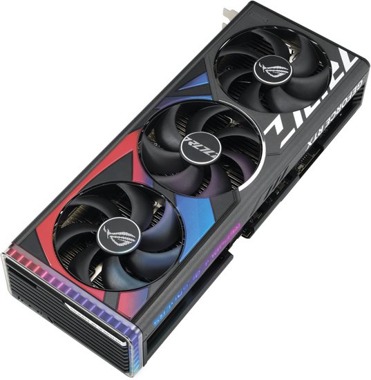 

ASUS ROG Strix GeForce RTX 4080 16GB GDDR6X OC Edition ROG-STRIX-RTX4080-O16G-GAMING