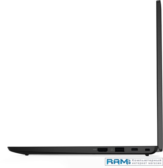 Lenovo ThinkPad L13 Gen 3 AMD 21BAS16P00 ноутбук lenovo thinkpad t14 g3 21aha001cd