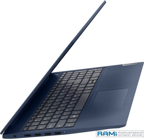 Lenovo IdeaPad 3 15ITL05 81X800BVRU ноутбук lenovo ideapad 3 15aba7 синий 82rn00afrk