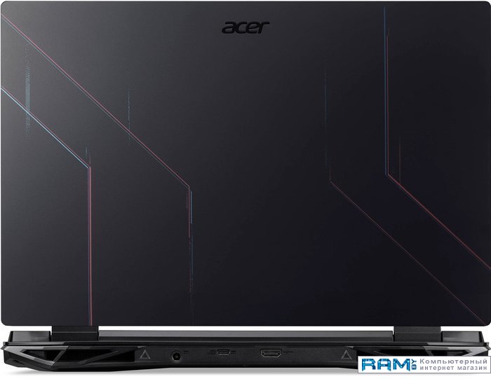 Acer Nitro 5 AN515-46-R212 NH.QGZEP.008 ноутбук asus rog strix g17 2022 g713rm kh097 90nr08k4 m004z0 17 3 ryzen 7 6800h 16gb ssd 1024gb geforce® rtx 3060 для ноутбуков серый