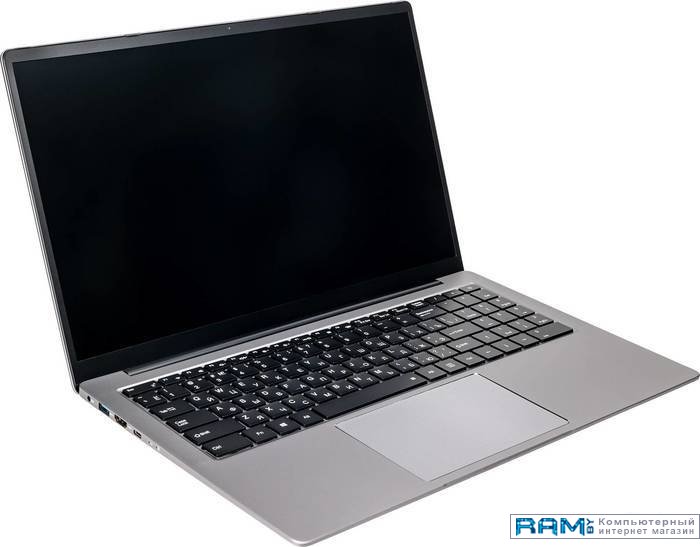 Hiper Expertbook MTL1601A1235UDS ноутбук hiper slim h1306o582dm серебристый