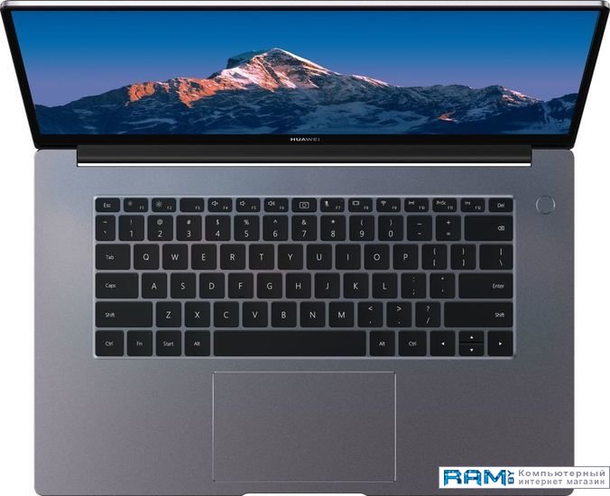 Huawei MateBook B3-520 53013FCE ноутбук huawei matebook b3 420 14 53013fcg