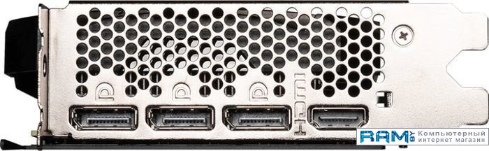 MSI GeForce RTX 4060 Ti Ventus 2X Black 16G OC ноутбук asus ux6404vv p1122x touch 14 5 oled touch core i9 13900h 16gb 1tb geforce rtx4060 8gb win11pro tech black 90nb11j1 m00620