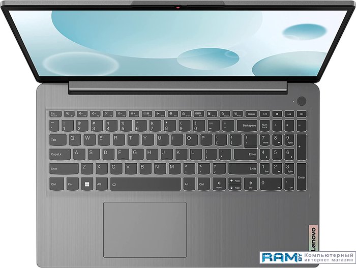 Lenovo IdeaPad 3 15IAU7 82RK00MJRK клавиатура azerty для ноутбука lenovo ideapad c100 c200 c430 c460 c461 c510 черная