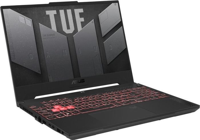 ASUS TUF Gaming A15 2023 FA507XI-HQ014 ноутбук asus rog strix g16 2023 g614ji n4240 90nr0d42 m00ex0 16 core i7 13650hx 16gb ssd 1024gb geforce® rtx 4070 для ноутбуков серый