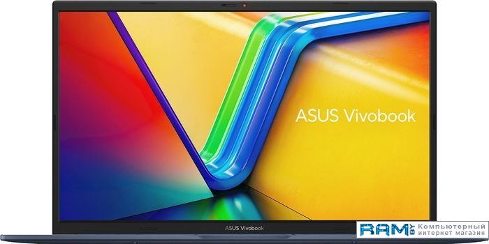 ASUS Vivobook 17 X1704ZA-AU223 ноутбук asus vivobook a571gt bq938 90nb0nl1 m15220