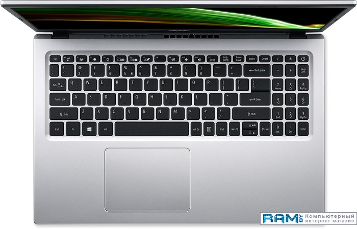 Acer Aspire 3 A315-58-55AH NX.ADDER.01K ноутбук acer aspire 3 a315 58 55ah nx adder 01k 15 6 core i5 1135g7 8gb ssd 256gb iris xe graphics серебристый