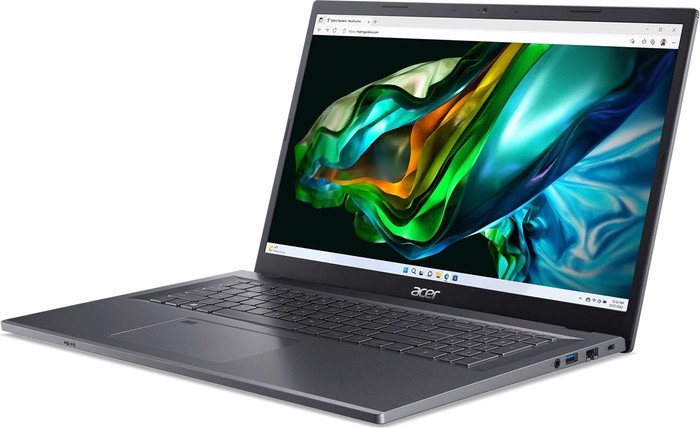 Acer Aspire 5 A517-58GM-551N NX.KJLCD.005 ноутбук acer aspire 5 a515 57g 52bw nx k9ler 004 15 6 core i5 1235u 8gb ssd 512gb geforce® mx550 серый