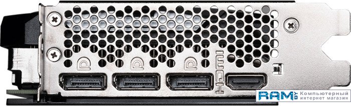 MSI GeForce RTX 4070 Super 12G Ventus 2X OC ноутбук asus rog strix g18 2024 g834jyr r6080w 90nr0ip2 m00400 18 core i9 14900hx 32gb ssd 2048gb geforce® rtx 4090 для ноутбуков серый