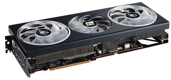 PowerColor Hellhound AMD Radeon RX 7800 XT 16GB GDDR6 RX 7800 XT 16G-LOC