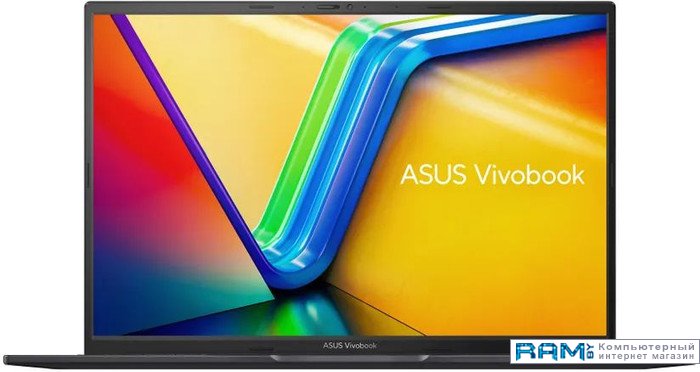 ASUS Vivobook 16X M3604YA-MB109 вентилятор кулер для ноутбука asus vivobook x570 k570 yx570