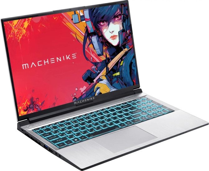 Machenike L15 Star 2K JJ00GL00ERU ноутбук machenike machcreator 16 mc 16i512500hq120hgm00ru серый