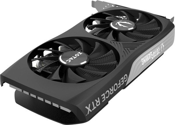 

ZOTAC GeForce RTX 4060 8GB Twin Edge OC ZT-D40600H-10M