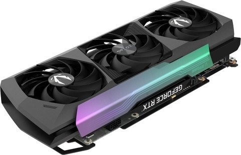 ZOTAC GeForce RTX 4070 Ti Super AMP Holo 16GB GDDR6X ZT-D40730F-10P