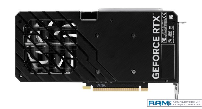 Gainward GeForce RTX 4060 Ti Ghost 8GB NE6406T019P1-1060B