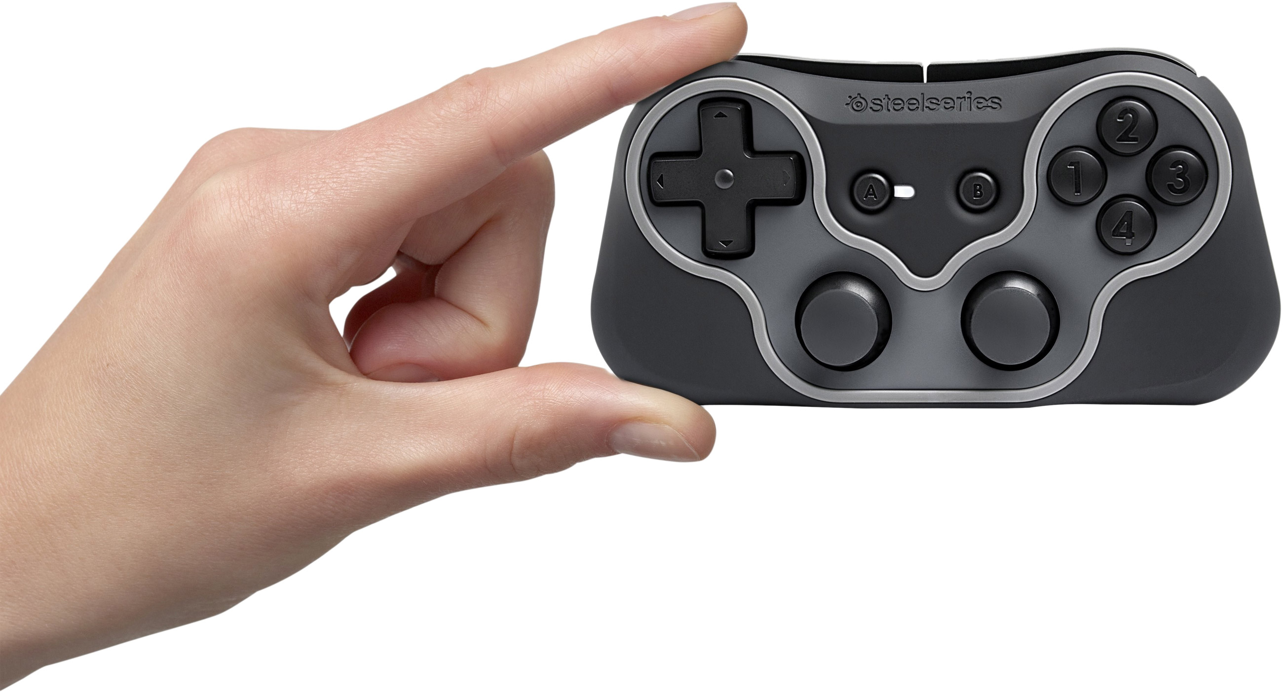 Steam link android gamepad фото 117