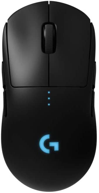 Logitech G PRO Wireless xiaomi miiiw 700g rgb красочная проводная игровая мышь 6 кнопок 7200dpi эргономичная мышь gamer для пк