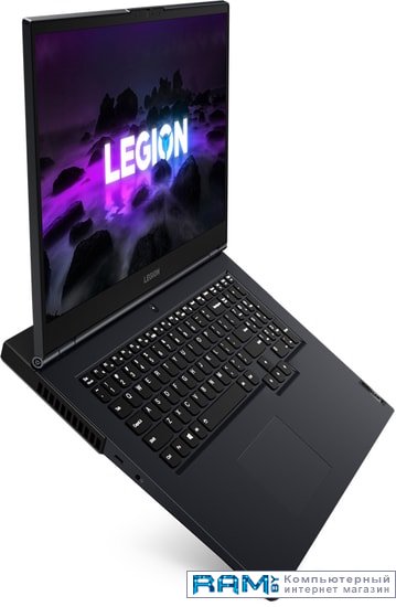 Lenovo Legion 5 17ACH6 82K00061PB lenovo legion k500 rgb