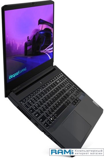 

Lenovo IdeaPad Gaming 3 15IHU6 82K1015CUS