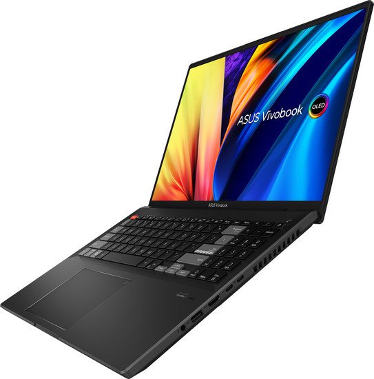 ASUS Vivobook Pro 16X OLED M7601RM-MX107 asus vivobook pro 16x oled m7601rm mx071x