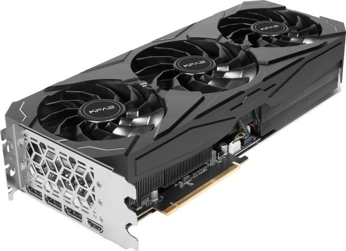 

KFA2 GeForce RTX 4070 Ti ST 1-Click OC 12GB GDDR6X 47IOM7MD6MSK