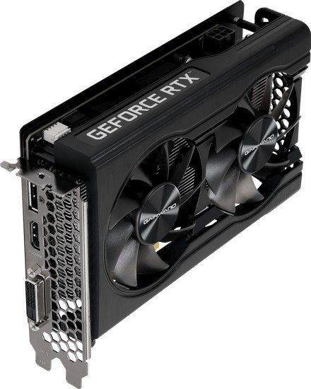 

Gainward GeForce RTX 3050 Ghost 8GB NE63050018P1-1070B