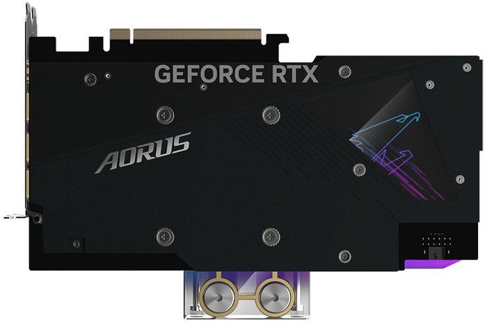 Gigabyte Aorus GeForce RTX 4070 Ti 12GB Xtreme Waterforce WB GV-N407TAORUSX WB-12GD