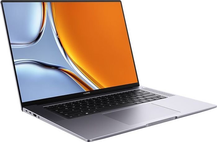 Huawei MateBook D 16 2023 CurieG-W9611T 53013RUF ноутбук huawei matebook 16s 2023 crefg x space gray 53013sda 16 core i9 13900h 16gb ssd 1024gb iris xe graphics eligible серый
