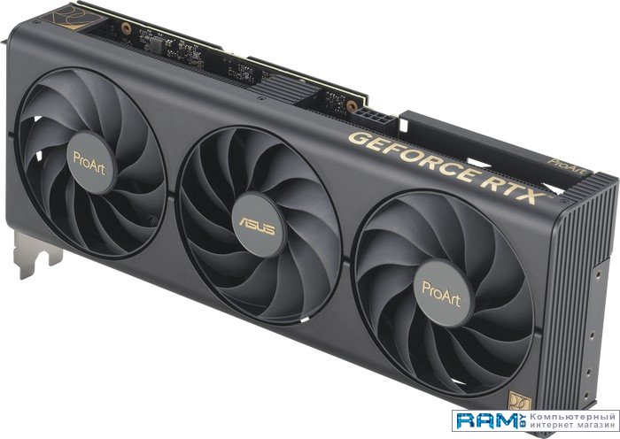 ASUS ProArt GeForce RTX 4060 OC Edition 8GB GDDR6 PROART-RTX4060-O8G