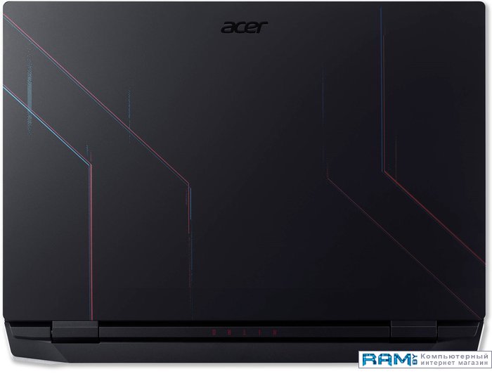 Acer Nitro 5 AN515-58-550W NH.QLZCD.004 ноутбук acer nitro an515 58 74ps 15 ci7 12650h 16gb 1tb nos