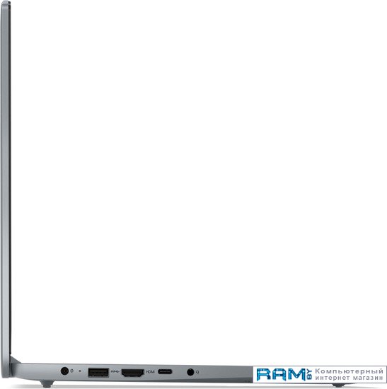 Lenovo IdeaPad Slim 3 15IAH8 83ER0089RK ноутбук lenovo ideapad l3 15itl6 gray 82hl0036rk