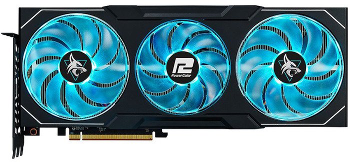 PowerColor Hellhound AMD Radeon RX 7900 XTX 24GB GDDR6 RX7900XTX 24G-LOC
