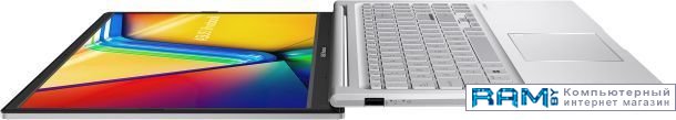 ASUS Vivobook 15 X1504ZA-BQ1188 ноутбук asus vivobook 15 x1504za bq062 90nb1022 m003l0 intel core i5 1235u 1 3ghz 8192mb 512gb ssd intel uhd graphics wi fi bluetooth cam 15 6 1920x1080 no os